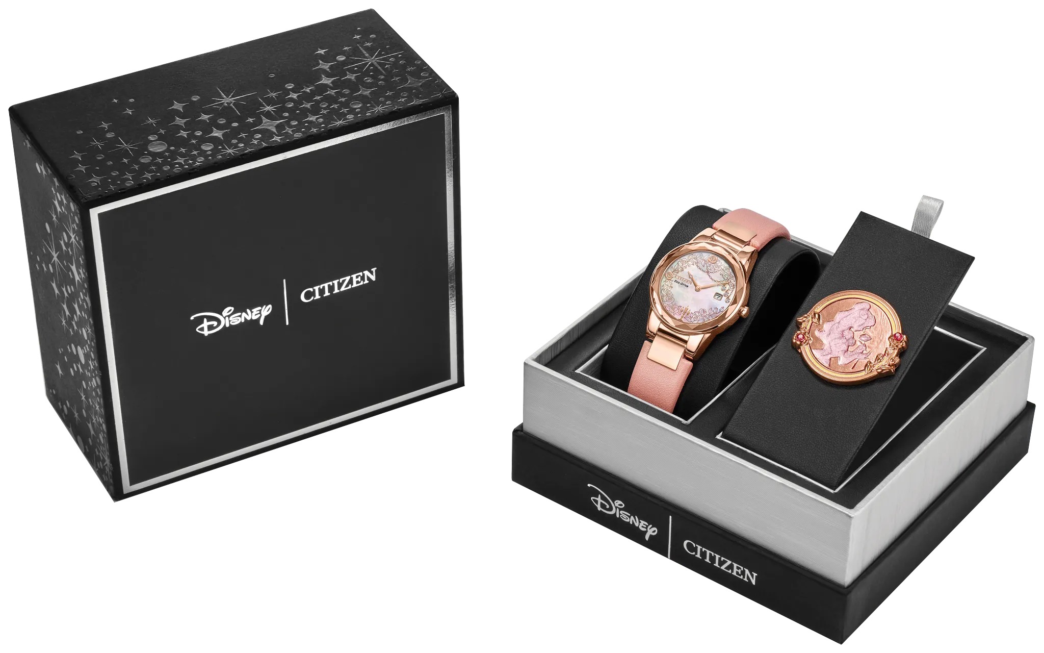 Belle, Eternal Beauty White Dial Leather Strap GA1083-43D | CITIZEN